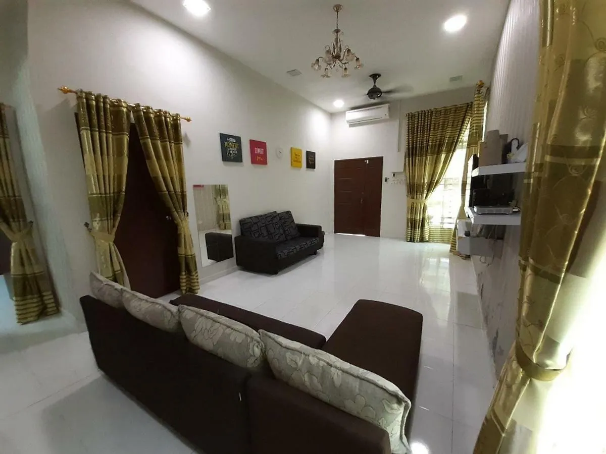 Homestay Fully Aircond Free Wifi Near Mitc,Utem Malacca Malajsie