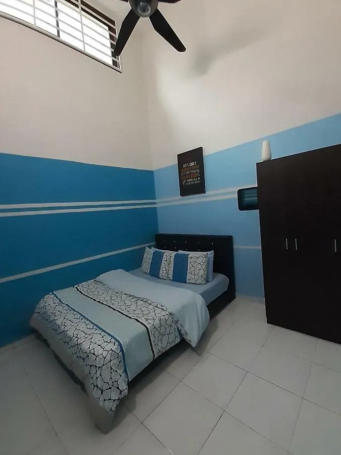 Homestay Fully Aircond Free Wifi Near Mitc,Utem Malacca 0*,