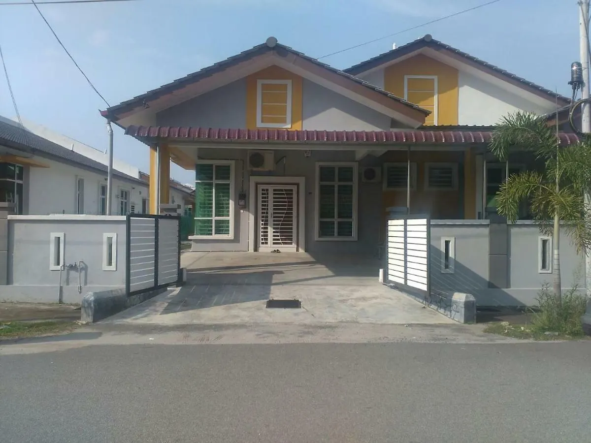 Homestay Fully Aircond Free Wifi Near Mitc,Utem Malacca