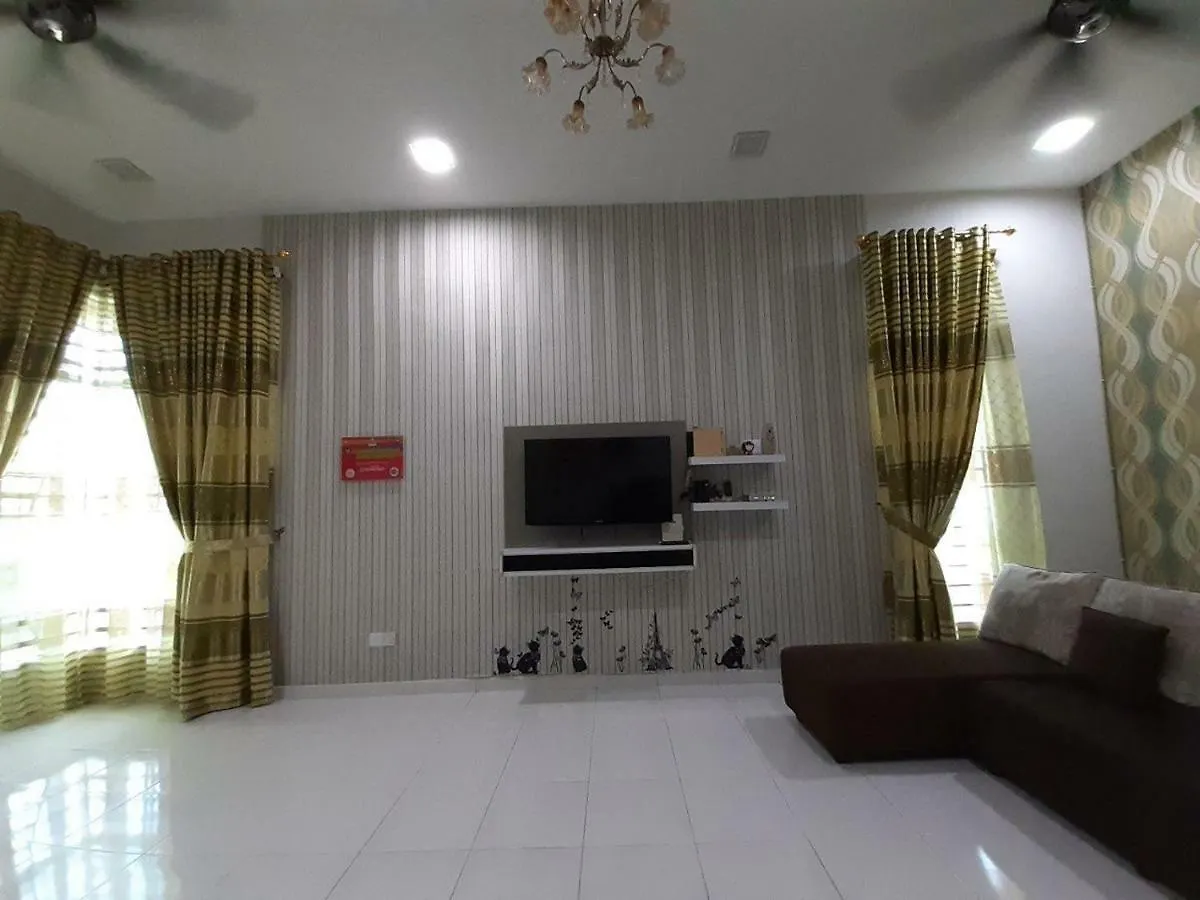 Homestay Fully Aircond Free Wifi Near Mitc,Utem Malacca Malajsie